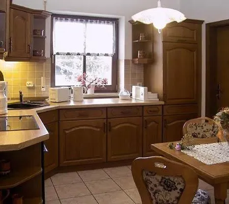 Appartement In Fischbach Mit Terrasse, Garten Und Grill