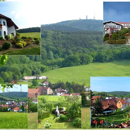 In Fischbach Mit Terrasse, Garten Und Grill *